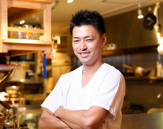 スタッフの写真①