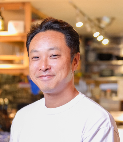 代表取締役「桜井仁天」の画像